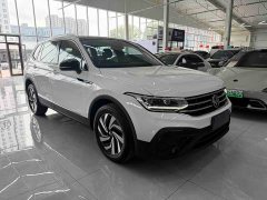 Volkswagen Tiguan L 280TSI Automatic FWD Trendsetter Limited Edition - ფოტო 3