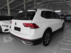 Volkswagen Tiguan L 280TSI Automatic FWD Trendsetter Limited Edition - ფოტო 4