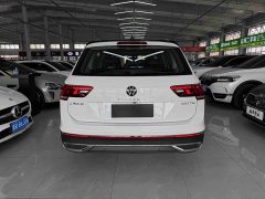Volkswagen Tiguan L 280TSI Automatic FWD Trendsetter Limited Edition - ფოტო 5