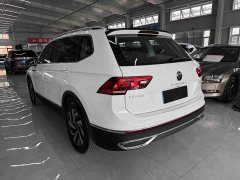 Volkswagen Tiguan L 280TSI Automatic FWD Trendsetter Limited Edition - ფოტო 6