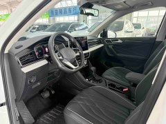 Volkswagen Tiguan L 280TSI Automatic FWD Trendsetter Limited Edition - ფოტო 7