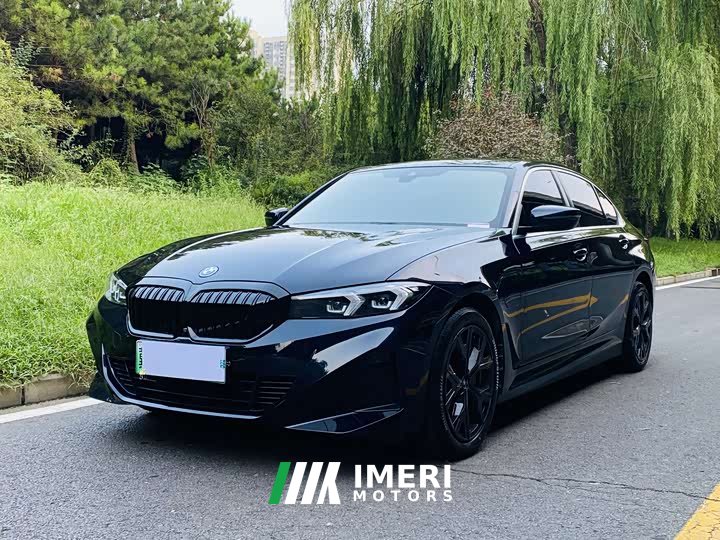 BMW i3 eDrive 35 L - ავტომობილი ჩინეთიდან