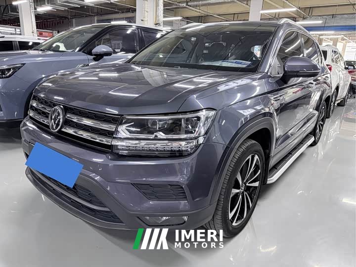 Volkswagen Touareg 2020 280TSI FWD Luxury National VI - ავტომობილი ჩინეთიდან