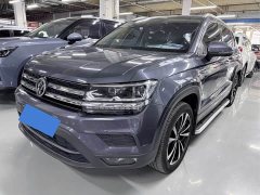 Volkswagen Touareg 2020 280TSI FWD Luxury National VI - ფოტო 1