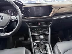 Volkswagen Touareg 2020 280TSI FWD Luxury National VI - ფოტო 11