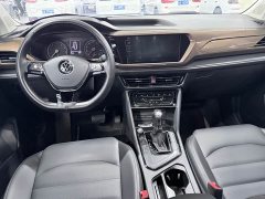 Volkswagen Touareg 2020 280TSI FWD Luxury National VI - ფოტო 13