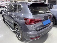 Volkswagen Touareg 2020 280TSI FWD Luxury National VI - ფოტო 16