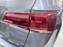 Volkswagen Touareg 2020 280TSI FWD Luxury National VI - ფოტო 17