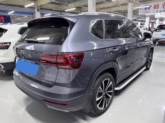 Volkswagen Touareg 2020 280TSI FWD Luxury National VI - ფოტო 18