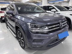 Volkswagen Touareg 2020 280TSI FWD Luxury National VI - ფოტო 3