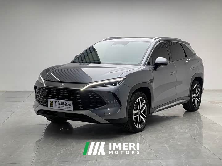 BYD Song L DM-i Smart Drive 112km Exceed