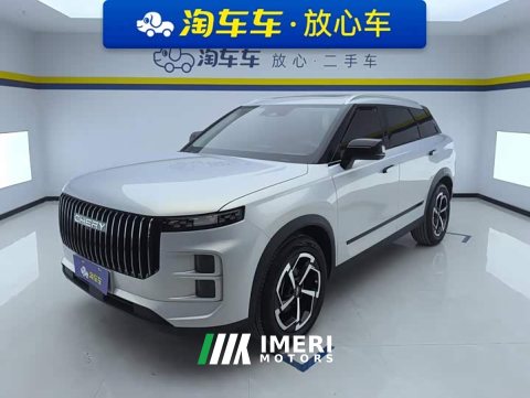 2024 Changan H6 2023 Facelift Urban Edition 1.6T FWD Luxury - ავტომობილი ჩინეთიდან