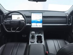Changan H6 2023 Facelift Urban Edition 1.6T FWD Luxury - ფოტო 12