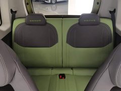 Geely Panda 2024 200km Panda Knight - ფოტო 11