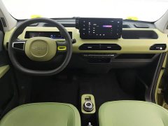 Geely Panda 2024 200km Panda Knight - ფოტო 12