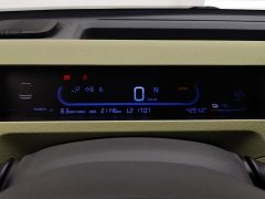 Geely Panda 2024 200km Panda Knight - ფოტო 14