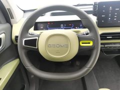 Geely Panda 2024 200km Panda Knight - ფოტო 15