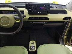 Geely Panda 2024 200km Panda Knight - ფოტო 16