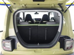 Geely Panda 2024 200km Panda Knight - ფოტო 4