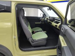 Geely Panda 2024 200km Panda Knight - ფოტო 8