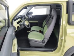 Geely Panda 2024 200km Panda Knight - ფოტო 9