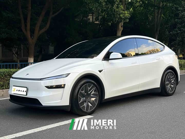 Tesla Model Y L 2025 Long Range All-Wheel Drive - ავტომობილი ჩინეთიდან