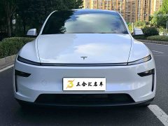 Tesla Model Y L 2025 Long Range All-Wheel Drive - ფოტო 2