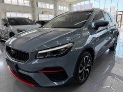 Geely Emgrand S 1.4T CVT Crossover Player Edition - ფოტო 1
