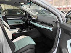 Geely Emgrand S 1.4T CVT Crossover Player Edition - ფოტო 17