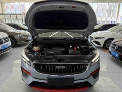 Geely Emgrand S 1.4T CVT Crossover Player Edition - ფოტო 20