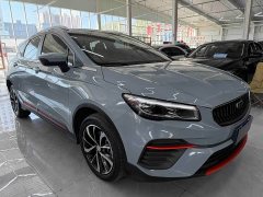 Geely Emgrand S 1.4T CVT Crossover Player Edition - ფოტო 3