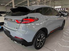Geely Emgrand S 1.4T CVT Crossover Player Edition - ფოტო 4