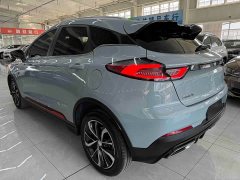 Geely Emgrand S 1.4T CVT Crossover Player Edition - ფოტო 6