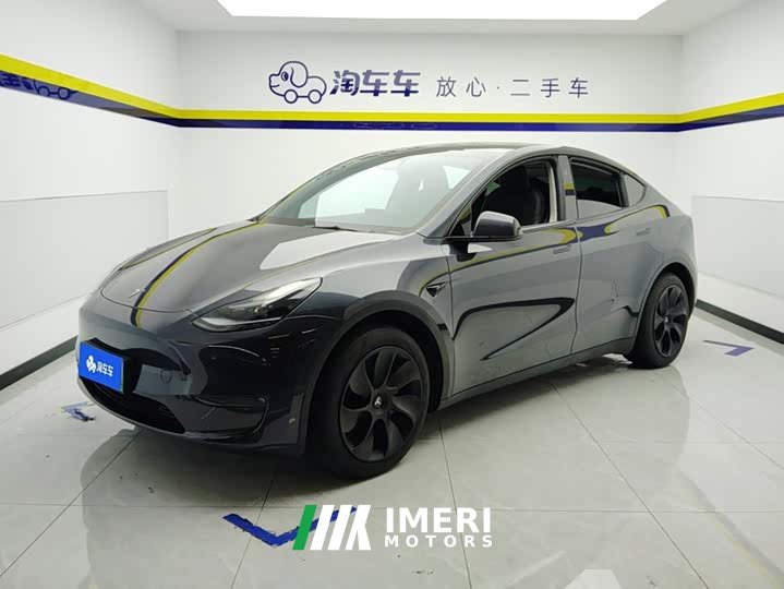 Tesla Model Y Rear-Wheel Drive