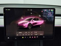 Tesla Model Y Rear-Wheel Drive - ფოტო 13