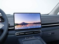 Voyah Lantu Dreamchaser 2026 PHEV Qiankun Ultra - ფოტო 12
