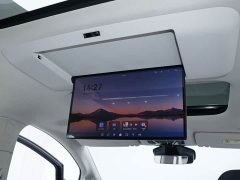 Voyah Lantu Dreamchaser 2026 PHEV Qiankun Ultra - ფოტო 18