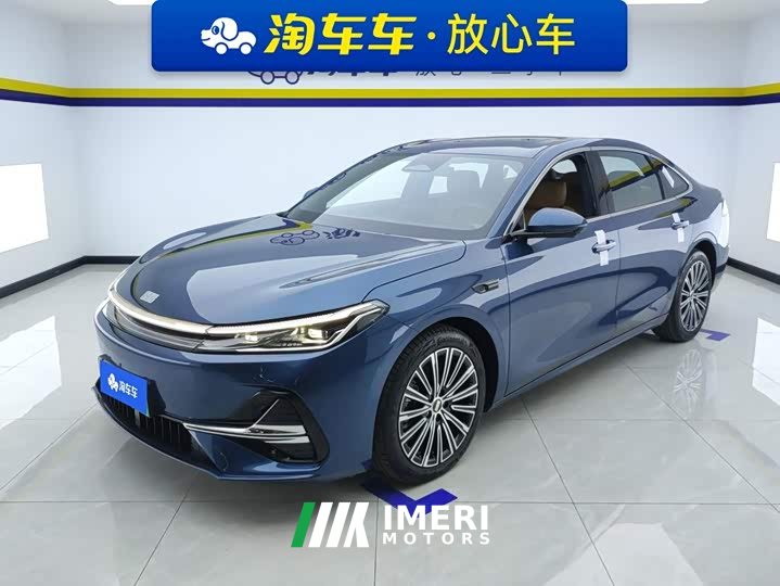 Geely Galaxy A7 EM-i 150km Starship Edition - ავტომობილი ჩინეთიდან