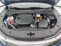 Geely Galaxy A7 EM-i 150km Starship Edition - ფოტო 10