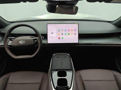 Changan Qiyuan A07 Extended-Range Blue Whale Pure Electric 730 Luxury - ფოტო 12