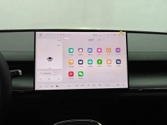 Changan Qiyuan A07 Extended-Range Blue Whale Pure Electric 730 Luxury - ფოტო 13
