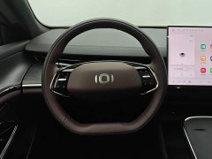 Changan Qiyuan A07 Extended-Range Blue Whale Pure Electric 730 Luxury - ფოტო 15