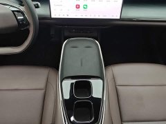 Changan Qiyuan A07 Extended-Range Blue Whale Pure Electric 730 Luxury - ფოტო 16