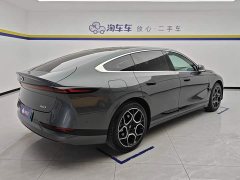 Changan Qiyuan A07 Extended-Range Blue Whale Pure Electric 730 Luxury - ფოტო 3