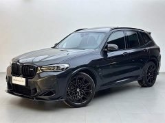 BMW X3 M X3 M Thunder Edition - ფოტო 1