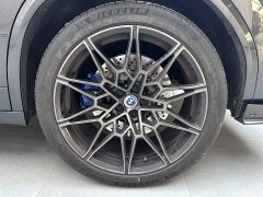 BMW X3 M X3 M Thunder Edition - ფოტო 18