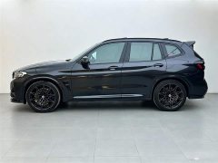 BMW X3 M X3 M Thunder Edition - ფოტო 2