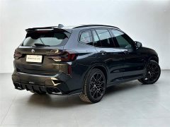 BMW X3 M X3 M Thunder Edition - ფოტო 3