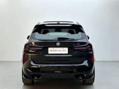 BMW X3 M X3 M Thunder Edition - ფოტო 5