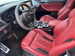 BMW X3 M X3 M Thunder Edition - ფოტო 8